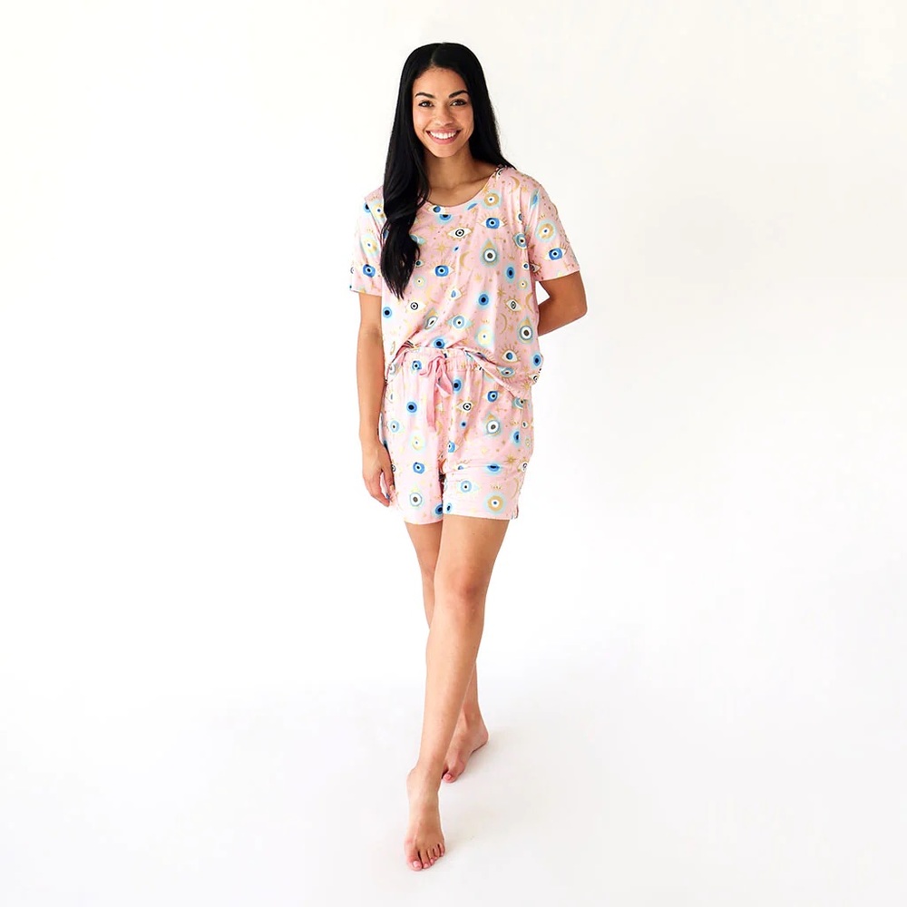 Woman’s posh peanut Fiona loungewear
